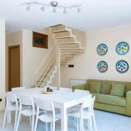 Сasa de vacaciones Casa Bastione *